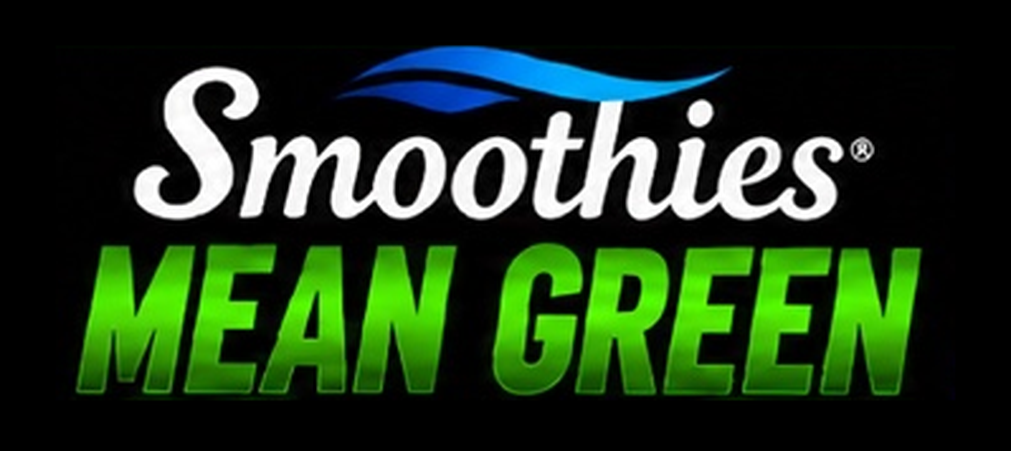 Smoothies Mean Green